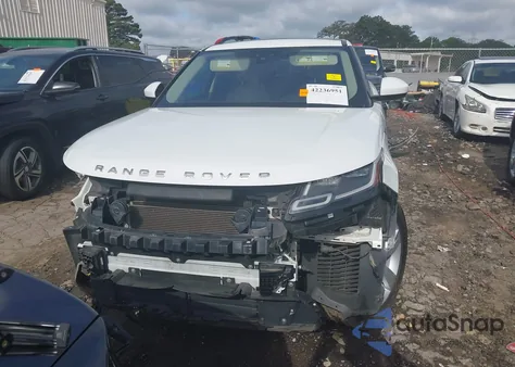 2018 Land Rover Range Rover Velar P250 S from USA, damaged, VIN SALYB2RX5JA706104